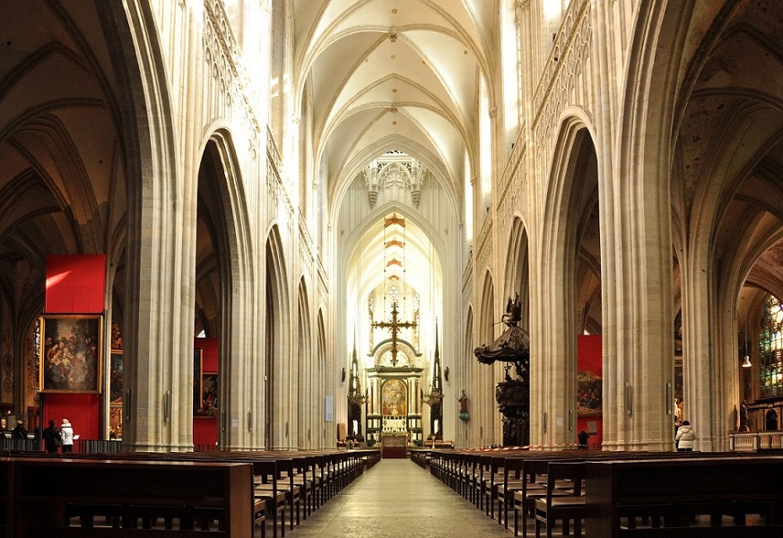 Antwerpen &#8211; O.L.Vr. Kathedraal
